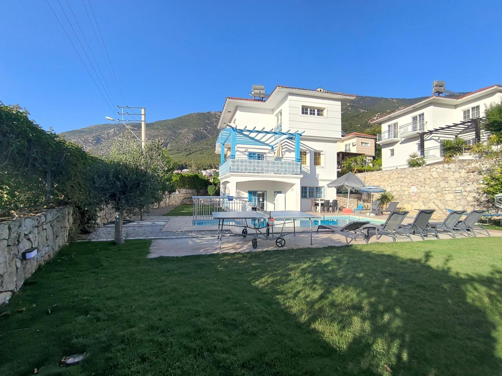 Smans Villa Oludeniz