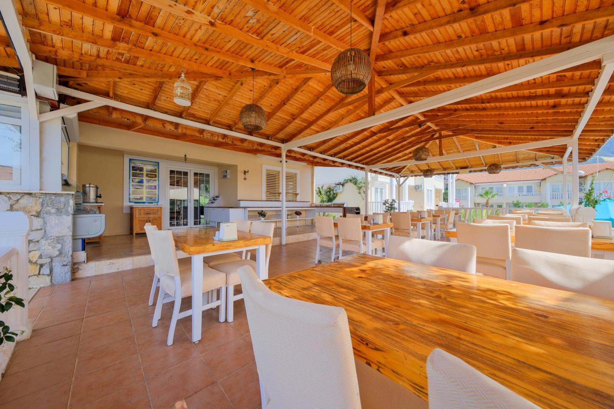 Hotel Larimar Oludeniz