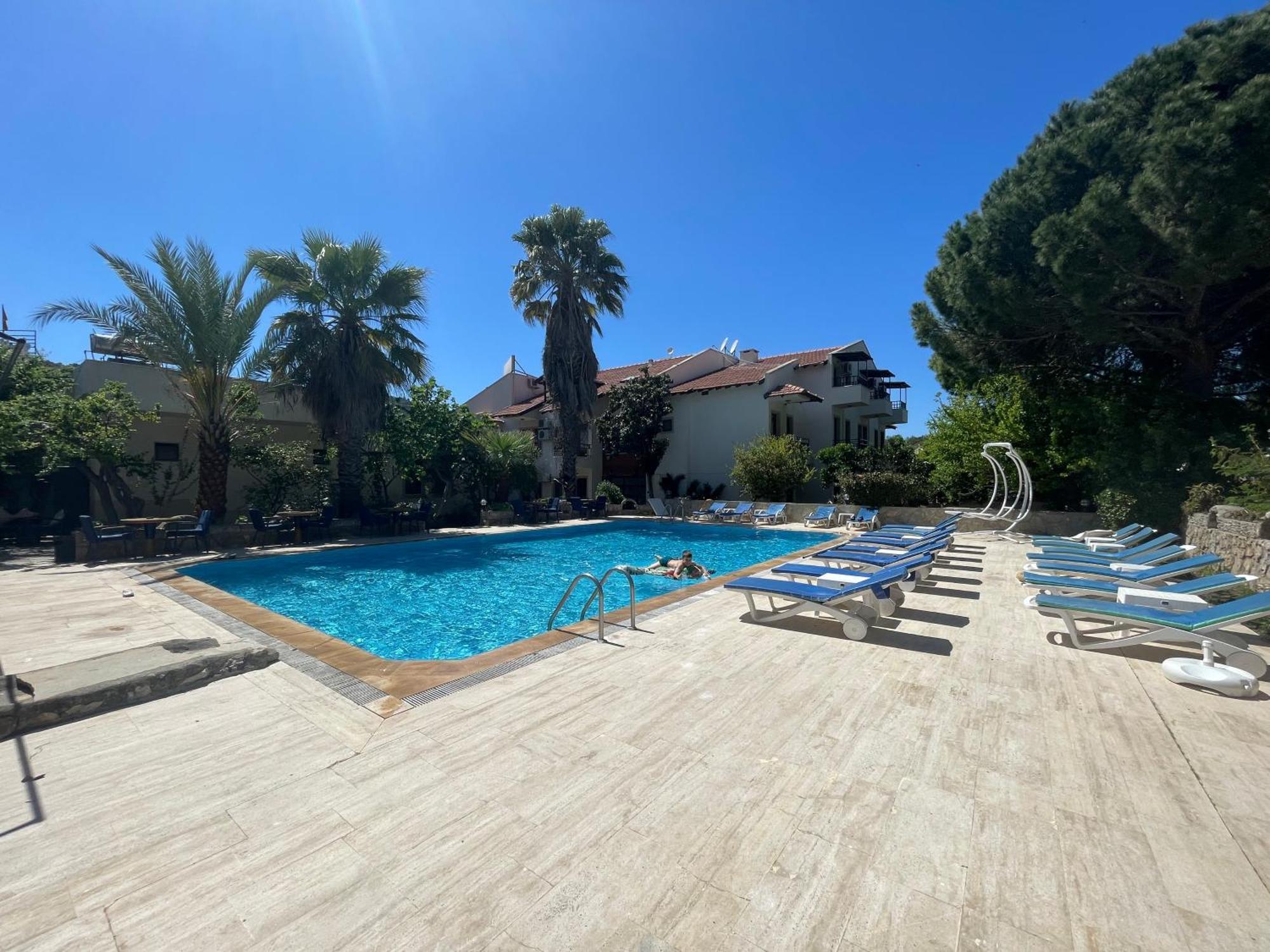 Unlu Hotel Oludeniz