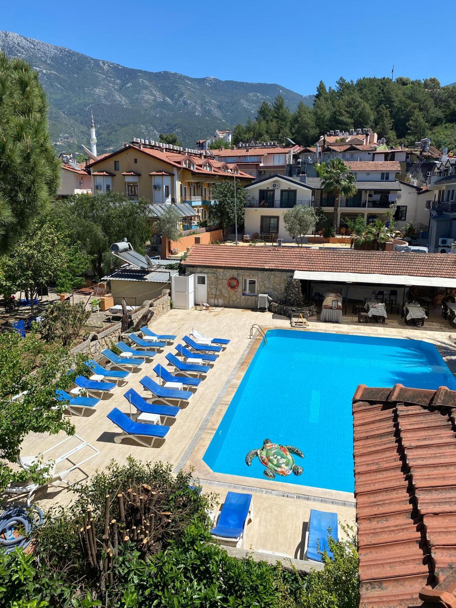 Unlu Hotel Oludeniz