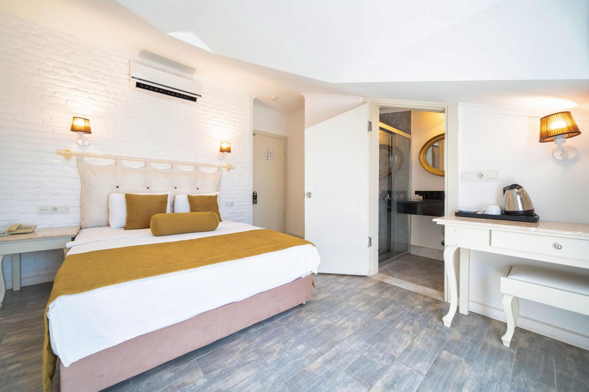 Ata Lagoon Otel Ölüdeniz