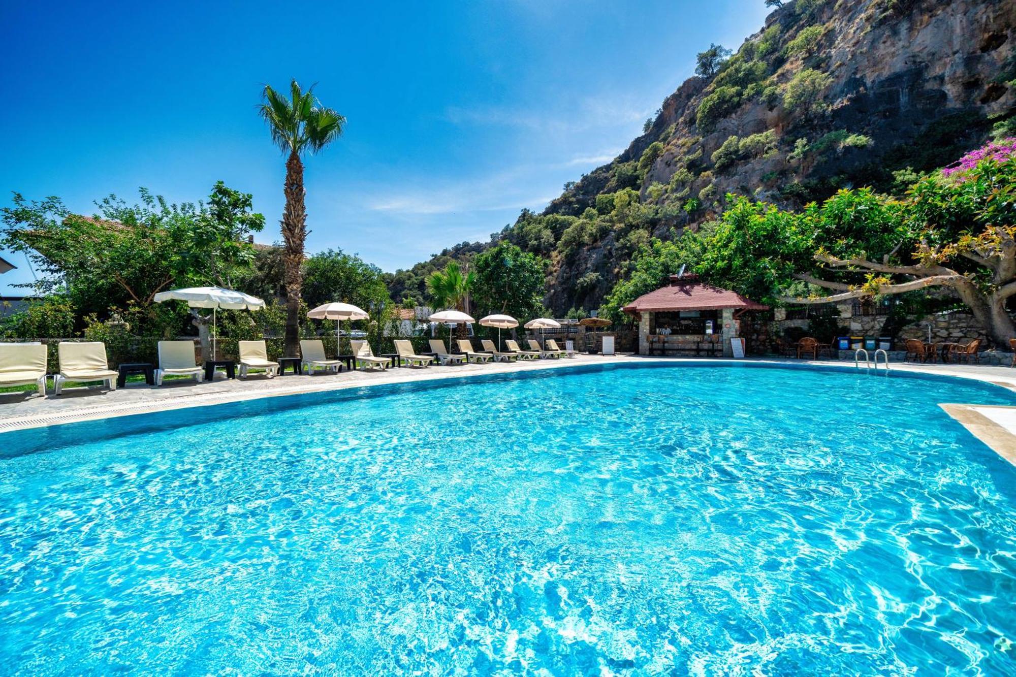 Otel Ata Lagoon Ölüdeniz