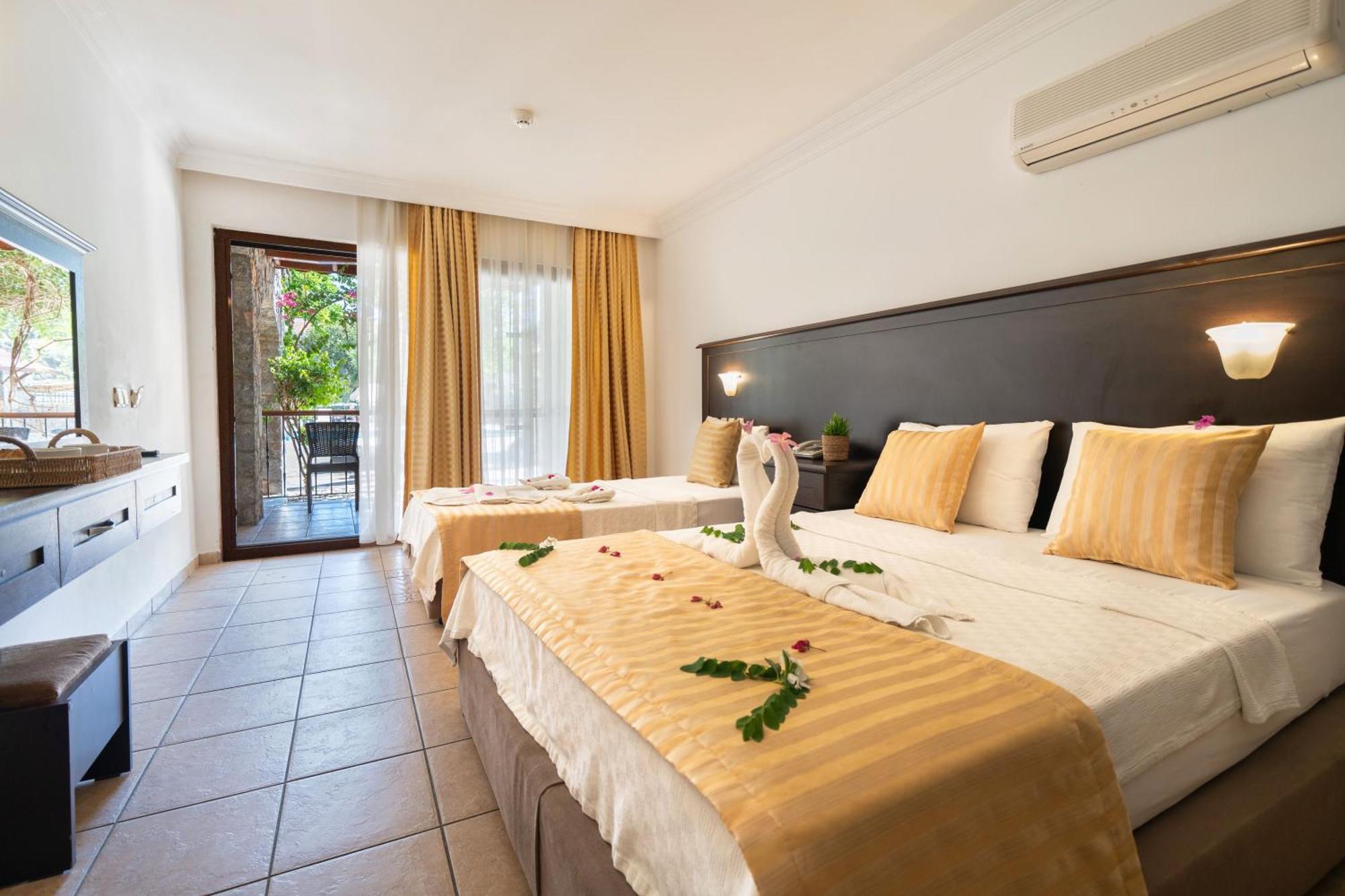 Ata Lagoon Otel Ölüdeniz