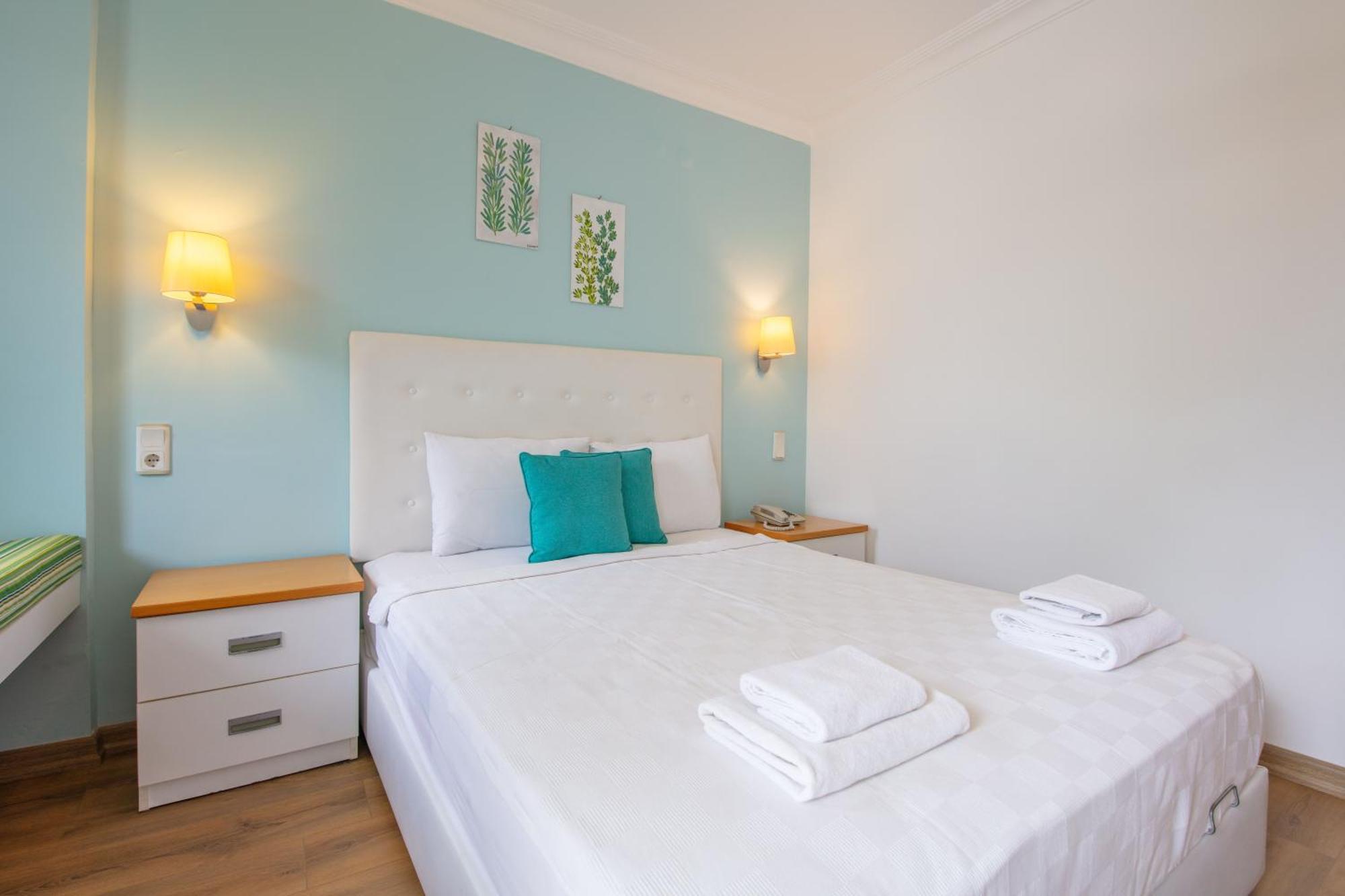 Monta Hotel&villas Hotel Ölüdeniz