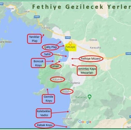 Cc's Butik 2* Ölüdeniz