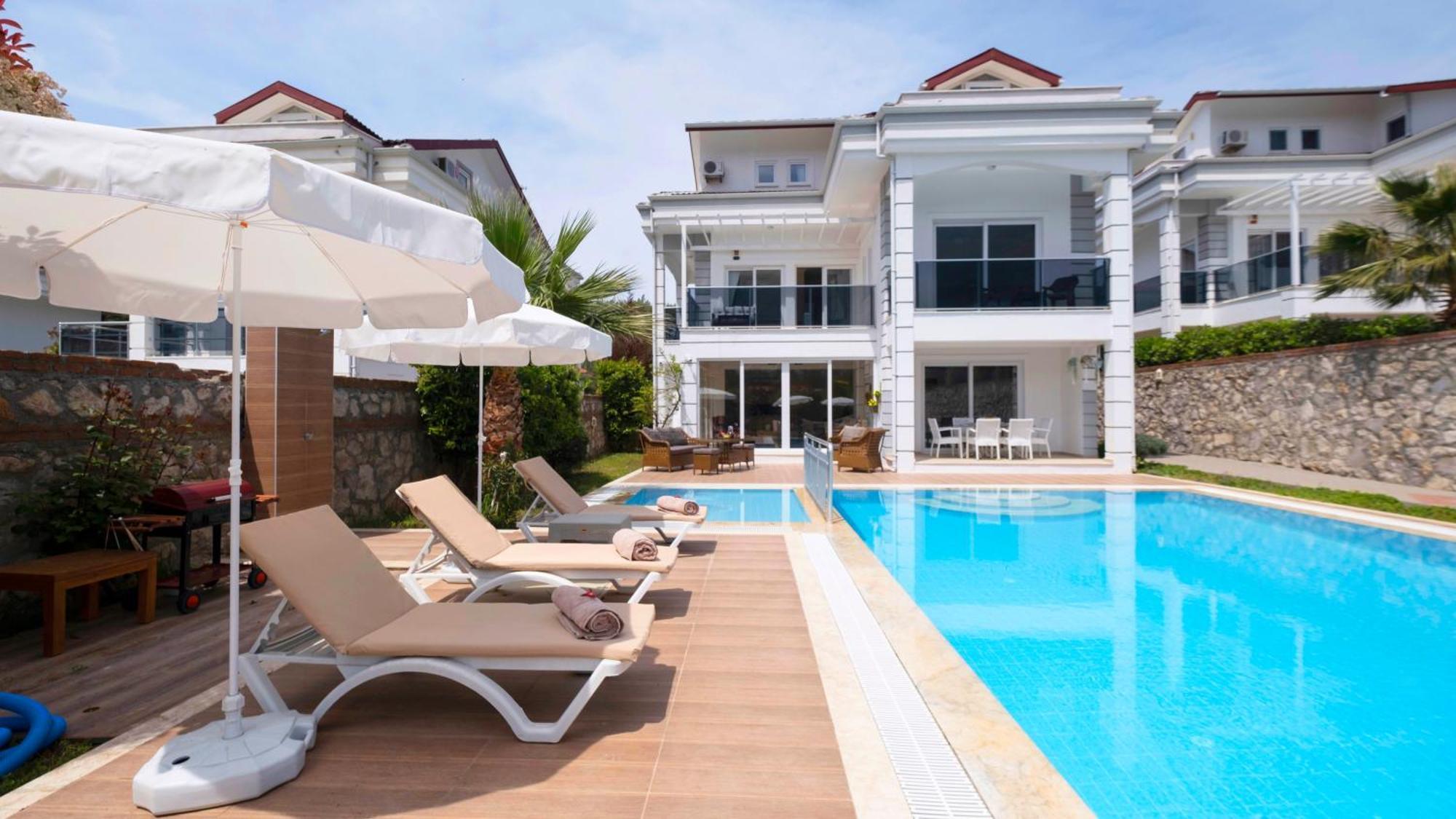 Oludeniz, Fethiye Luxurious And Peaceful With Children Pool * Oludeniz