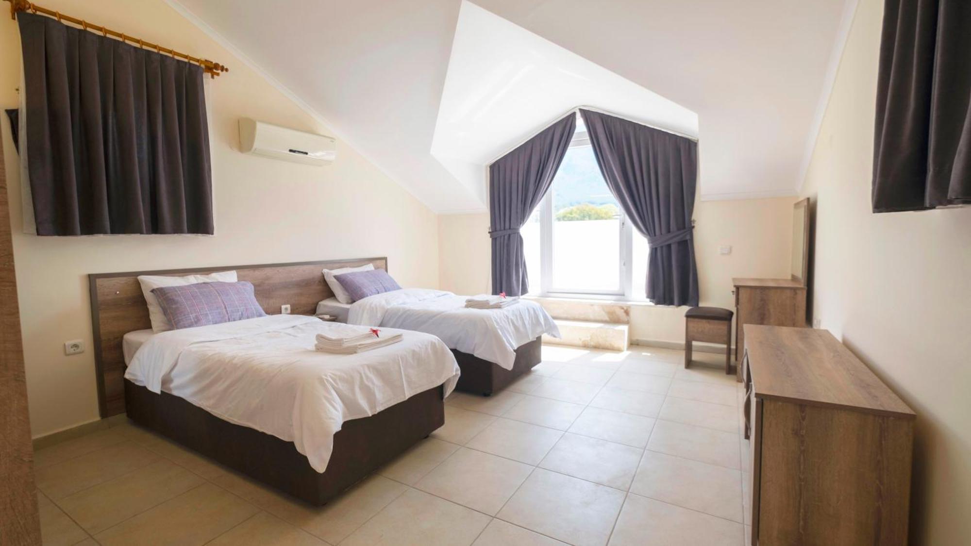 Oludeniz, Fethiye Luxurious And Peaceful With Children Pool *