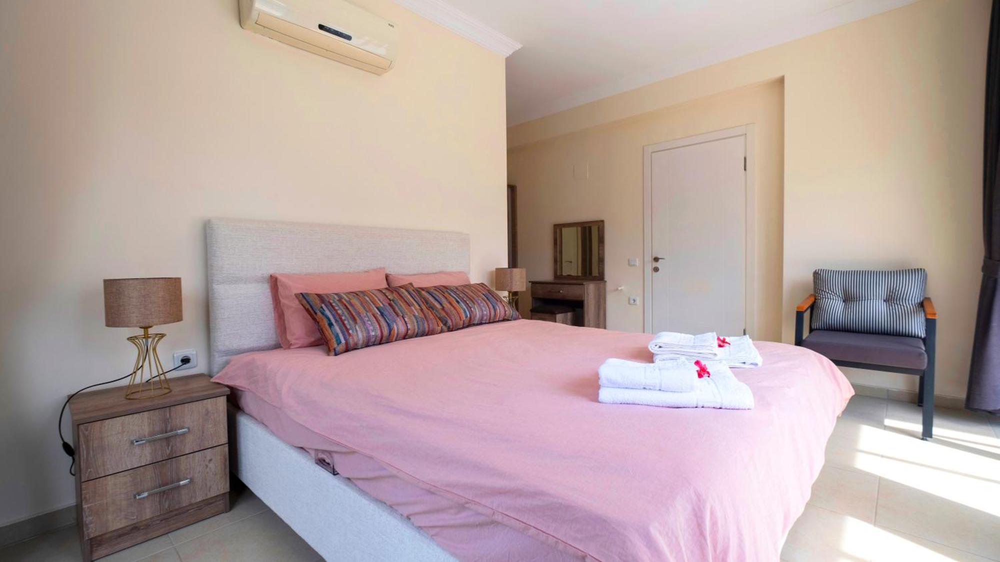 Oludeniz, Fethiye Luxurious And Peaceful With Children Pool * Oludeniz