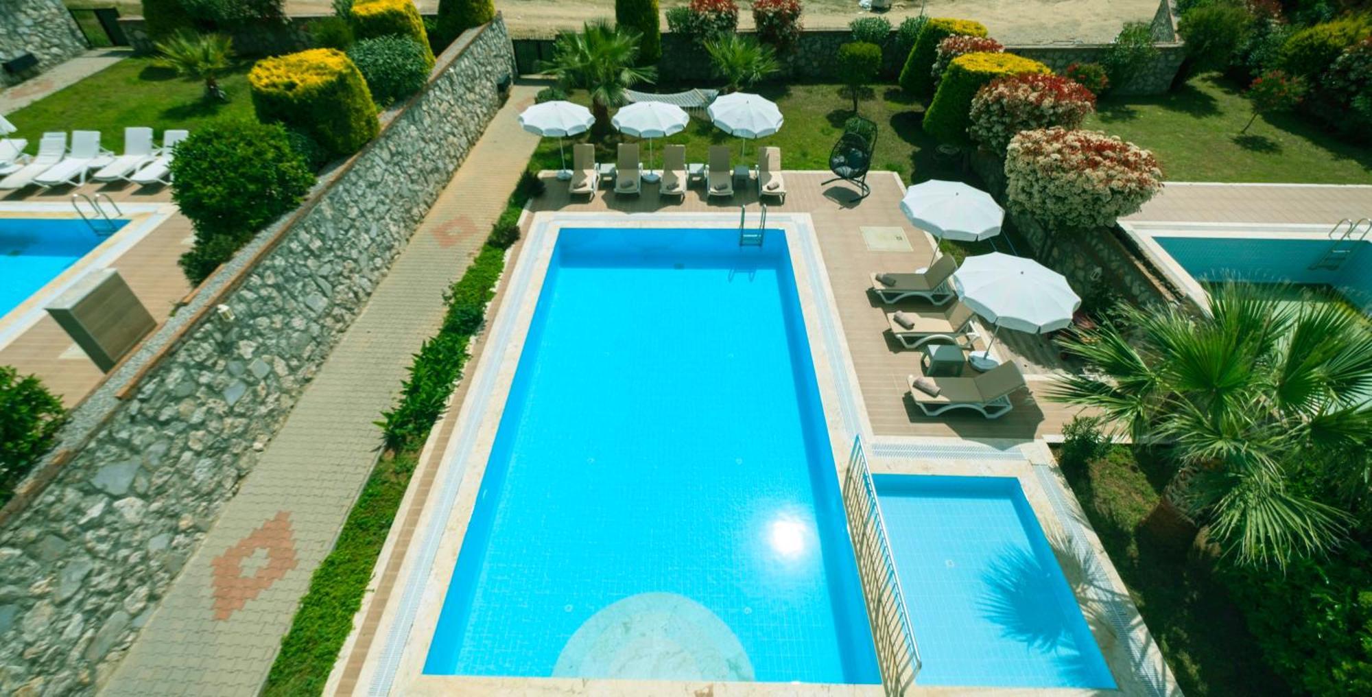 Oludeniz, Fethiye Luxurious And Peaceful With Children Pool Villa