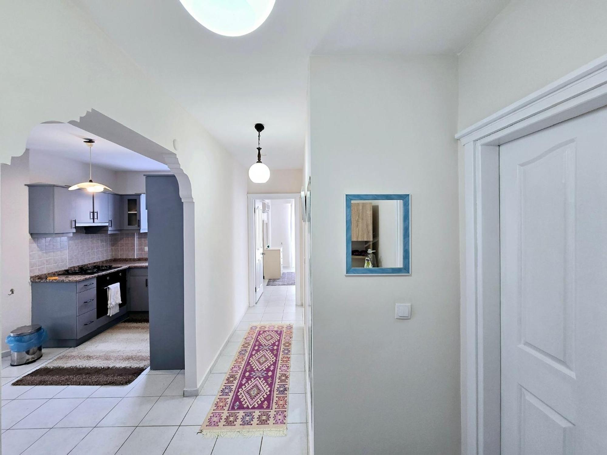 3 Bedrooms In Oeluedeniz, Ovacik Oludeniz