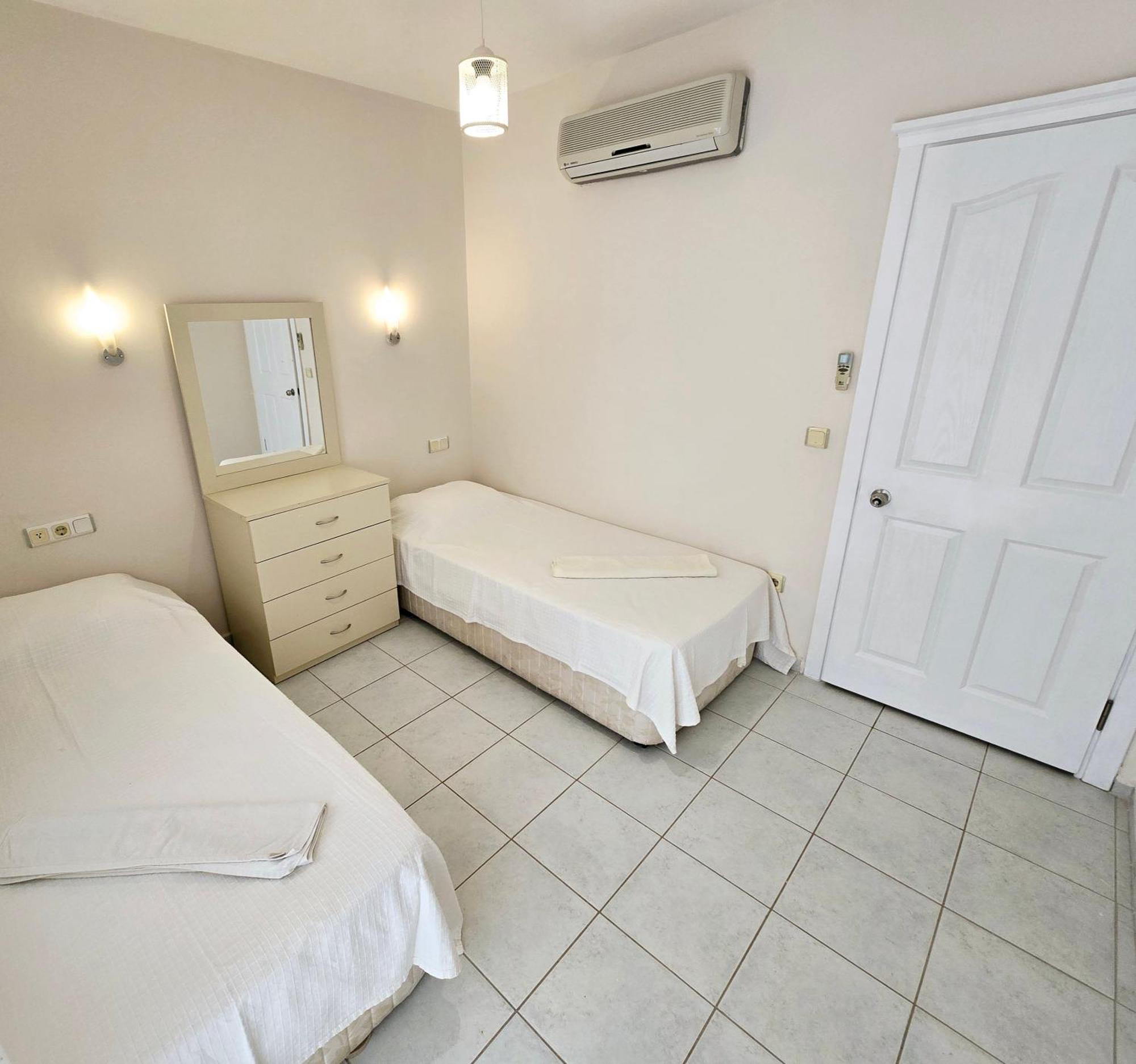 3 Bedrooms In Oeluedeniz, Ovacik * Oludeniz