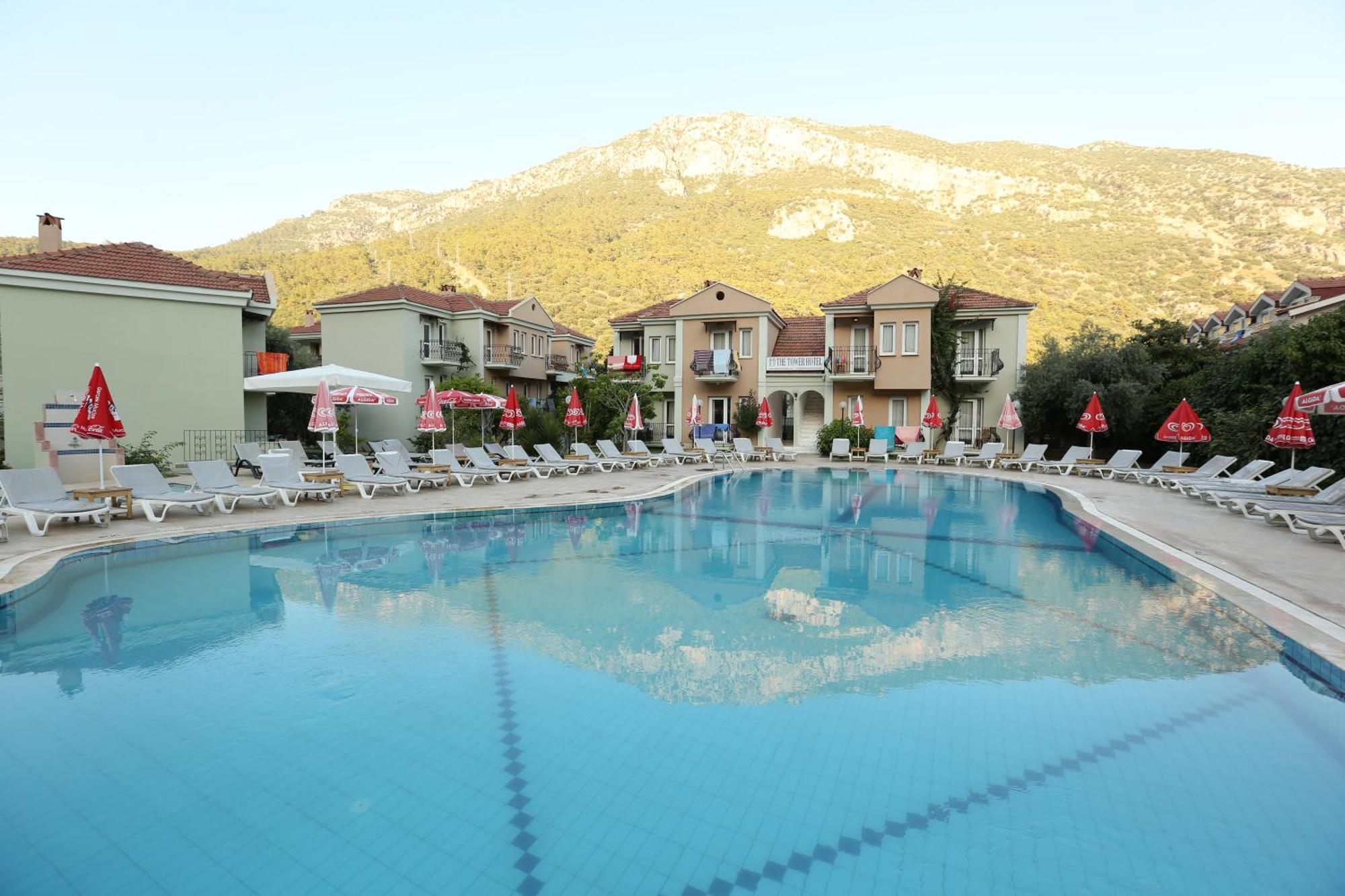 The Tower Hotel 3*