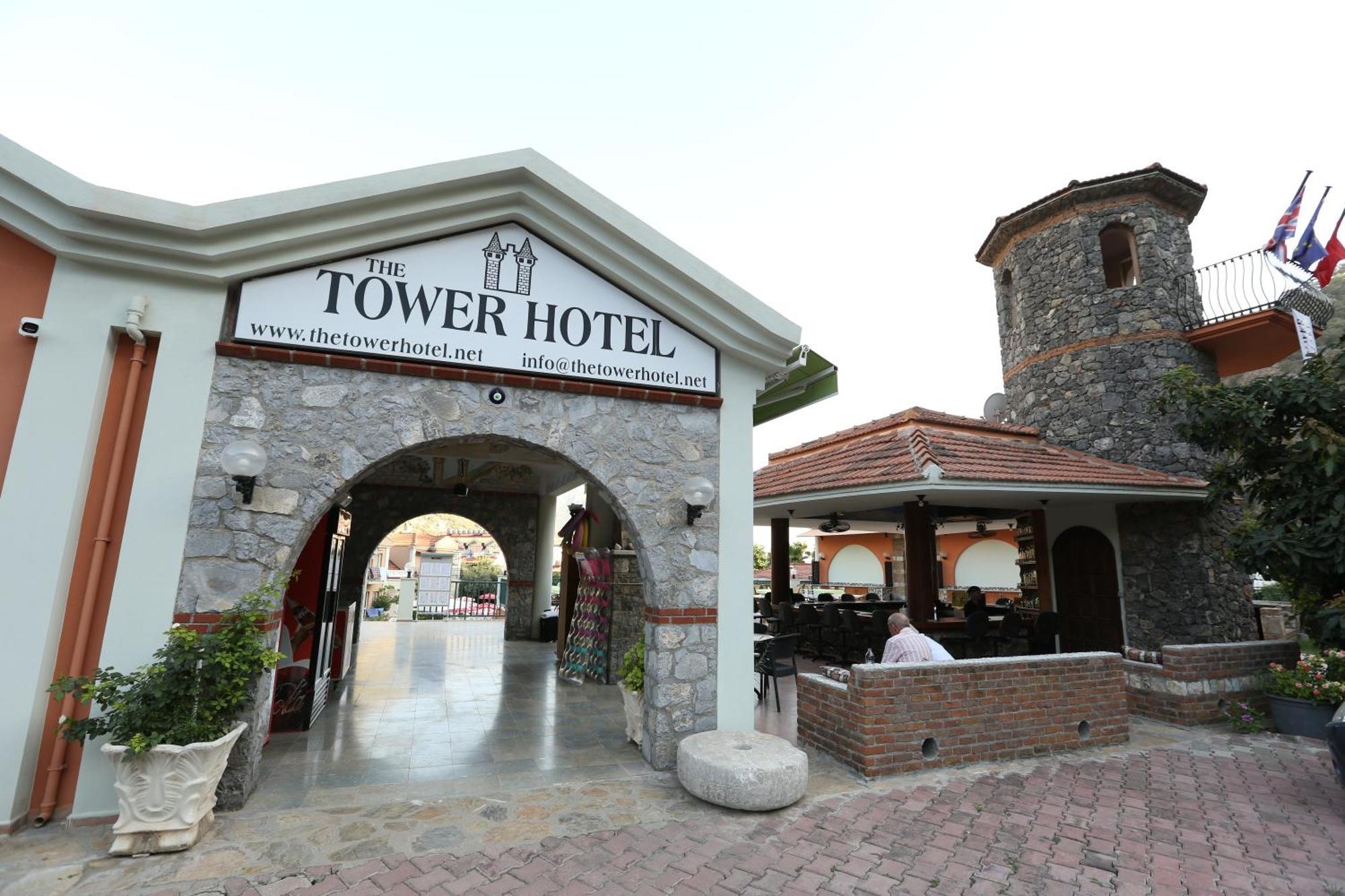 The Tower Hotel Ölüdeniz