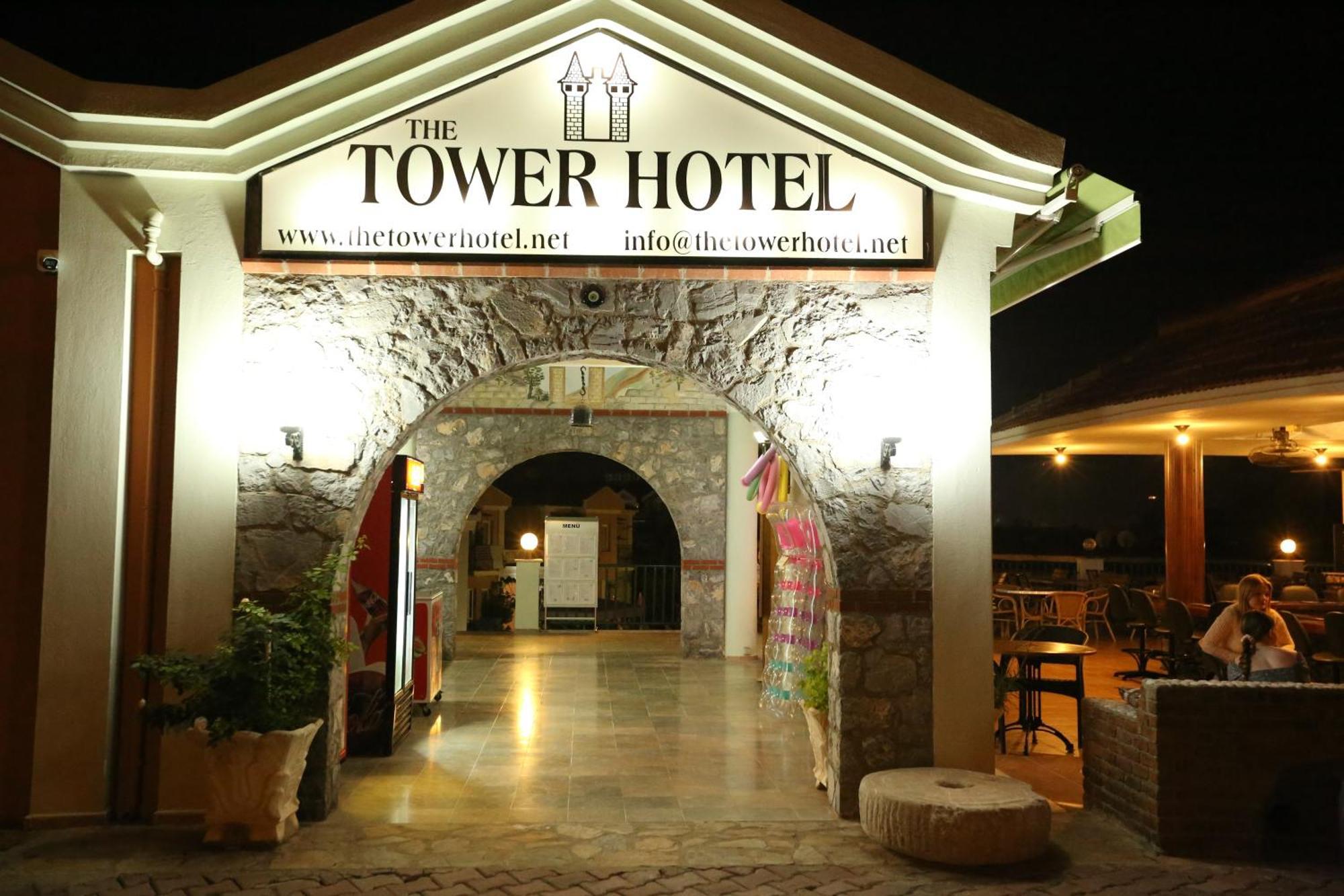 Hotel The Tower Oludeniz