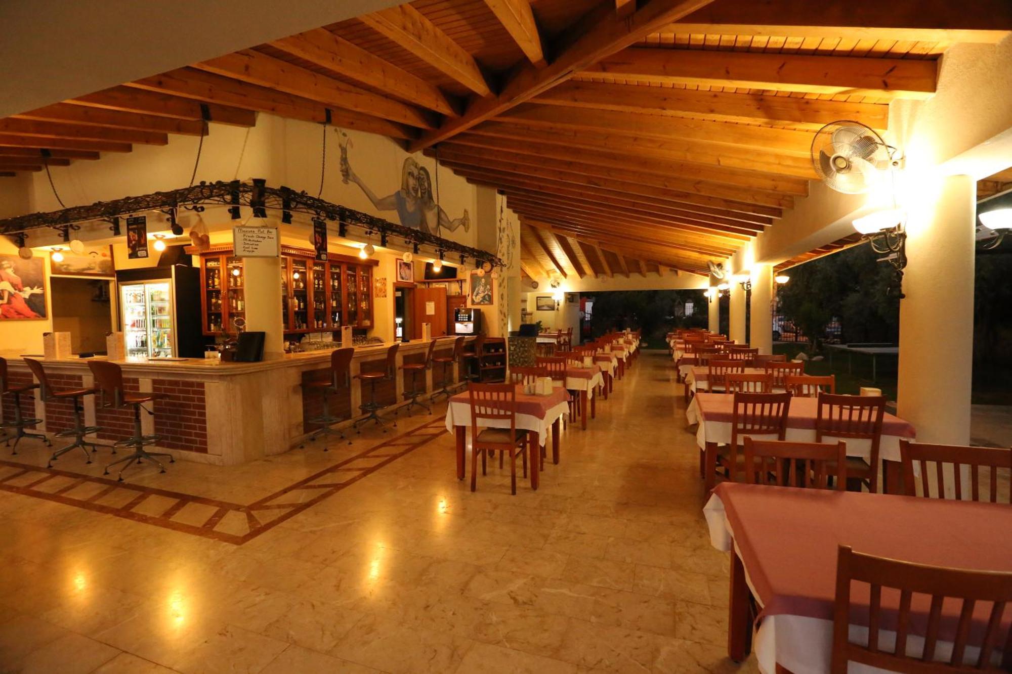 Hotel Mavruka 4*