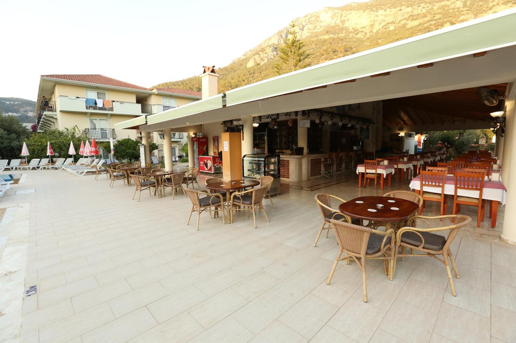 Mavruka Hotel Oludeniz