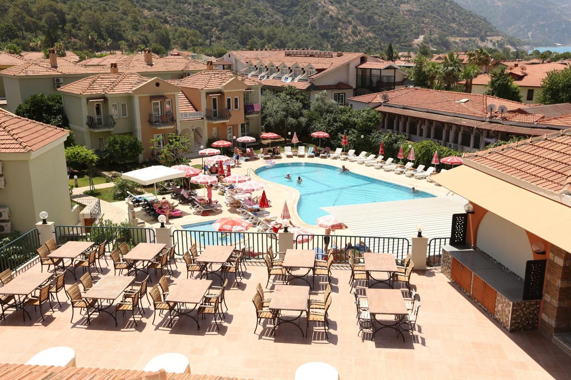 Hotel The Tower Oludeniz