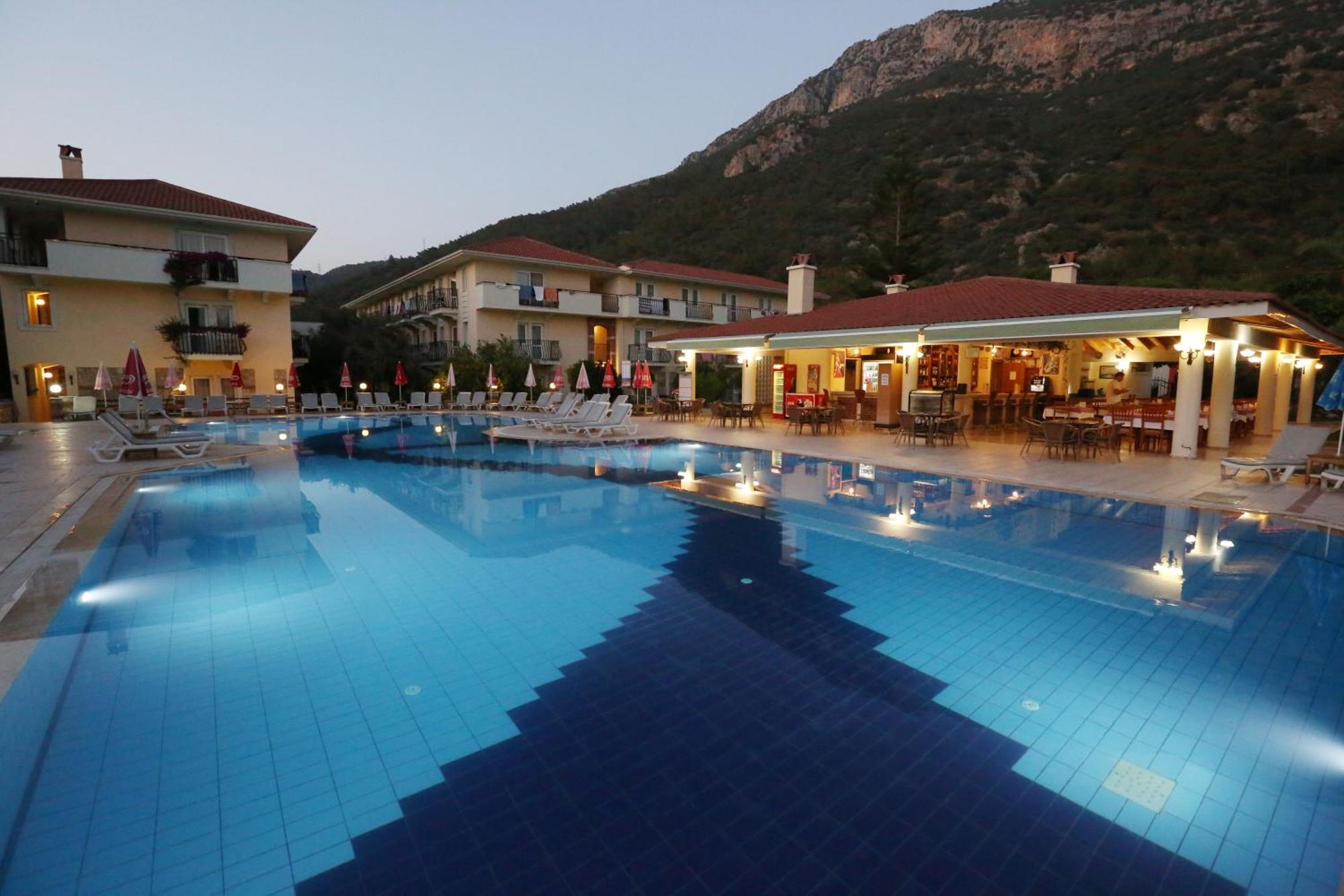 Mavruka 4* Oludeniz