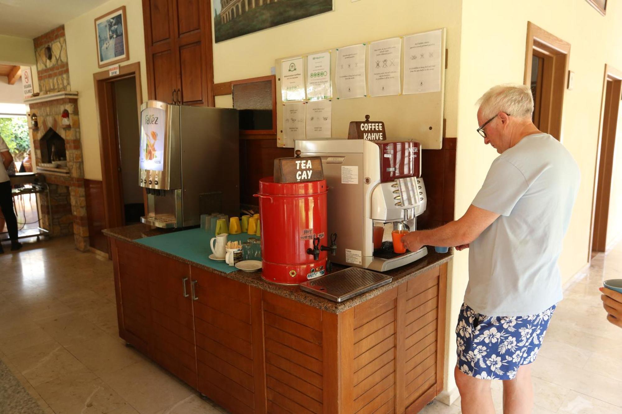 Mavruka Hotel