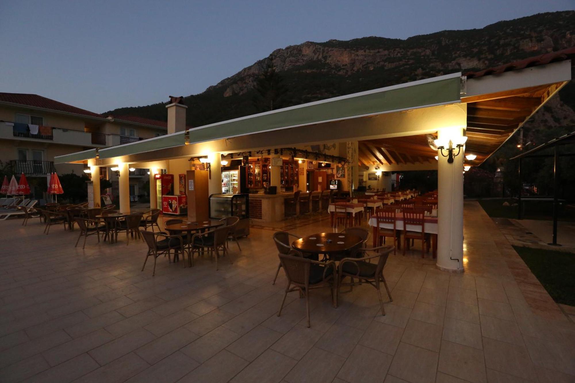 Mavruka Hotel Oludeniz