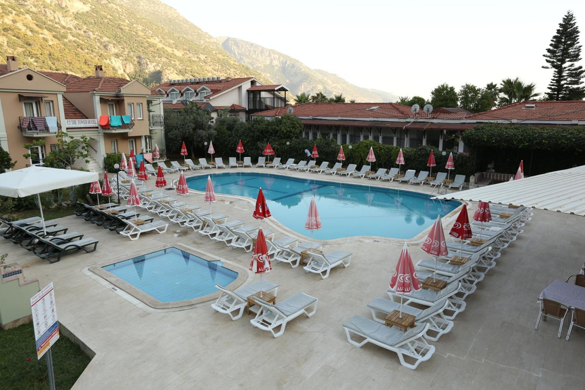 The Tower Hotel Oludeniz
