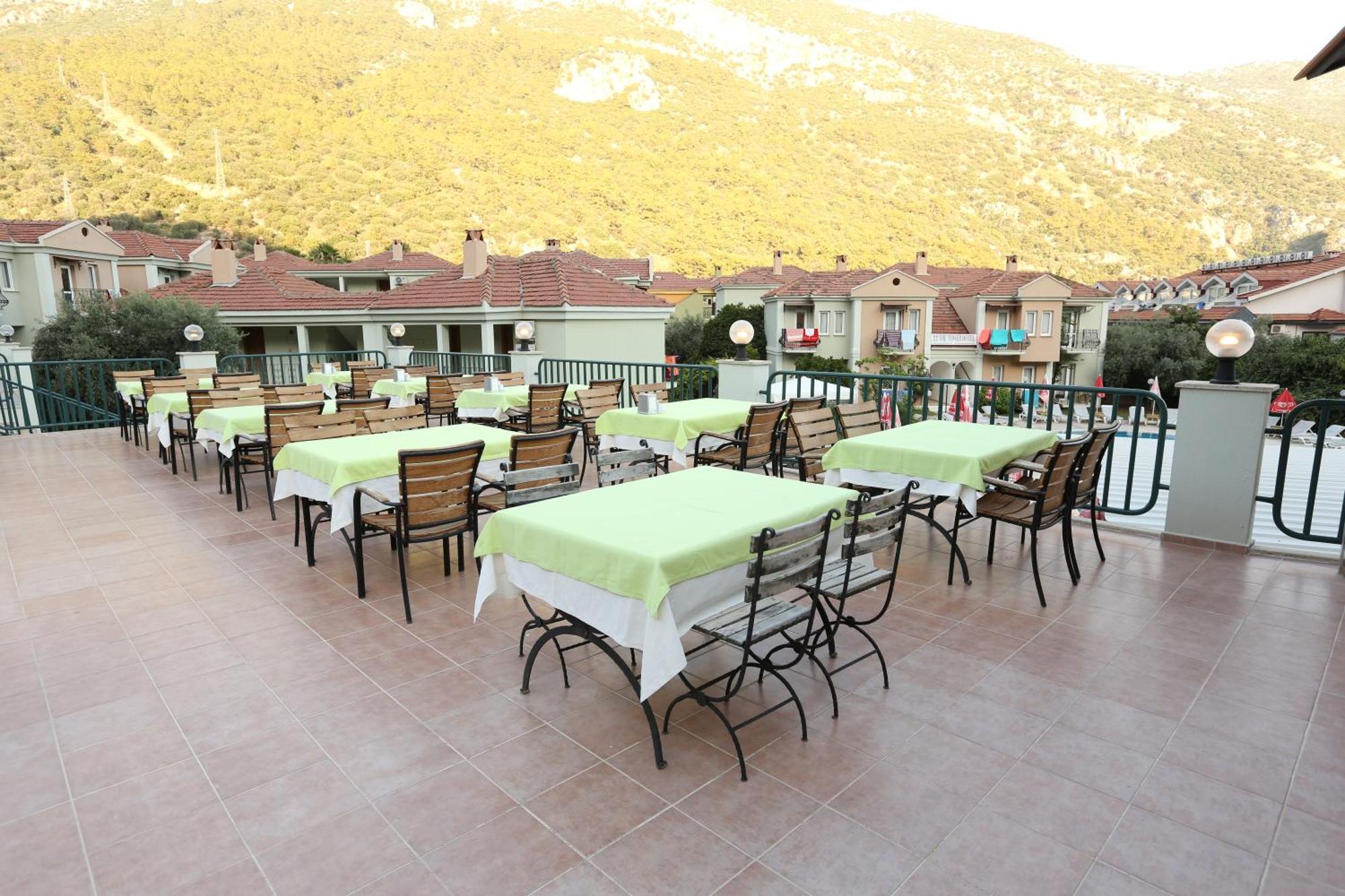 Hotel The Tower Oludeniz