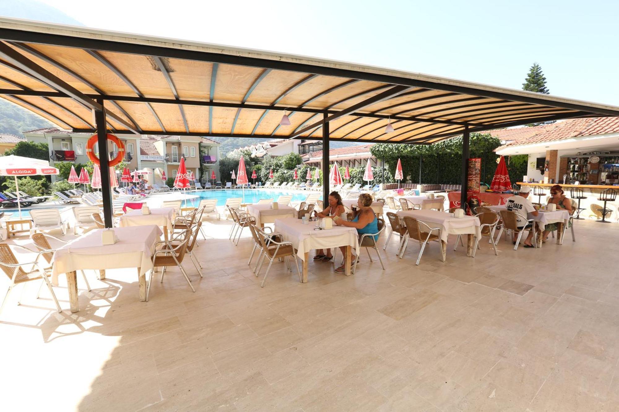 Hotel The Tower Oludeniz