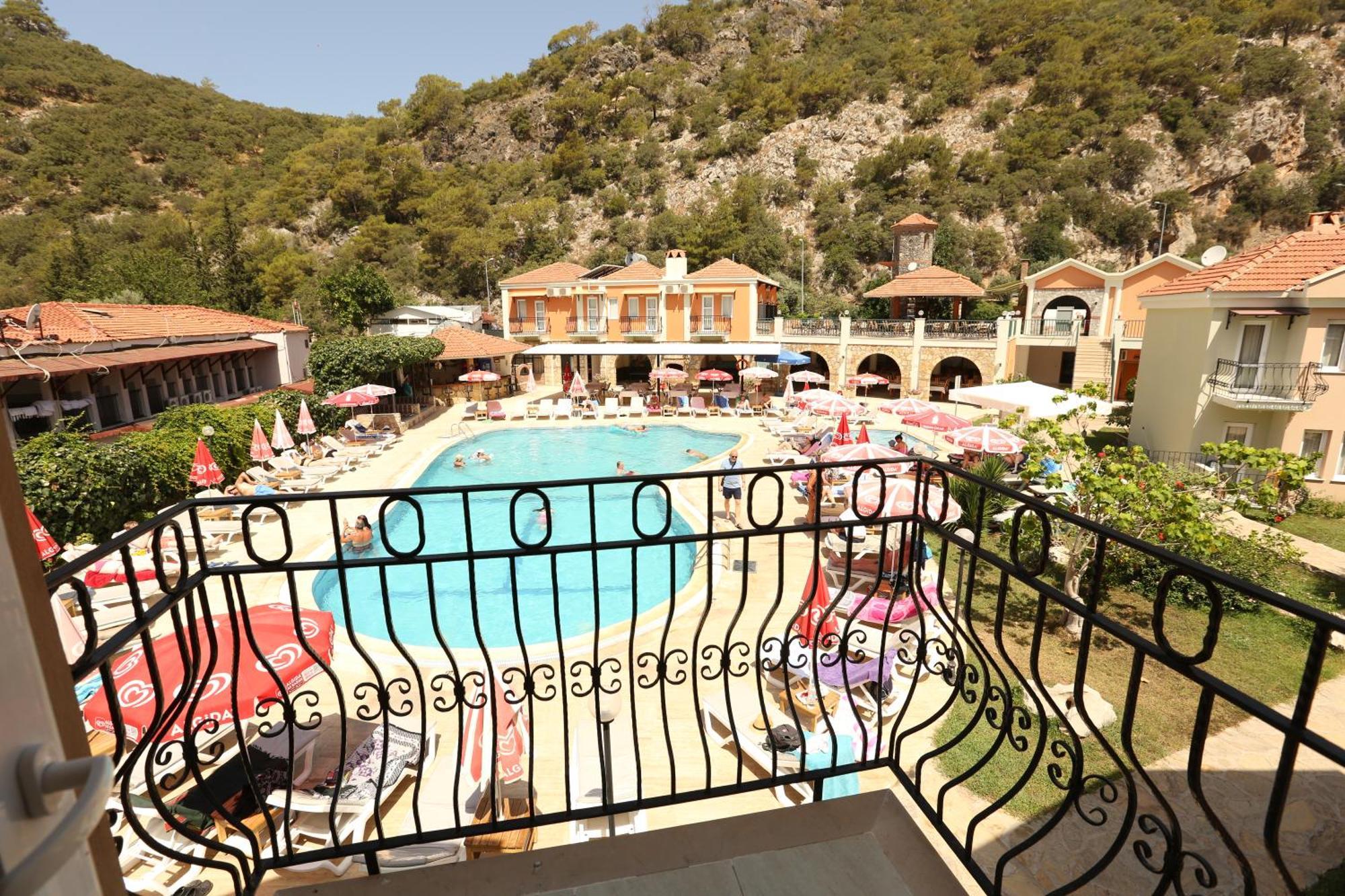 The Tower Oludeniz