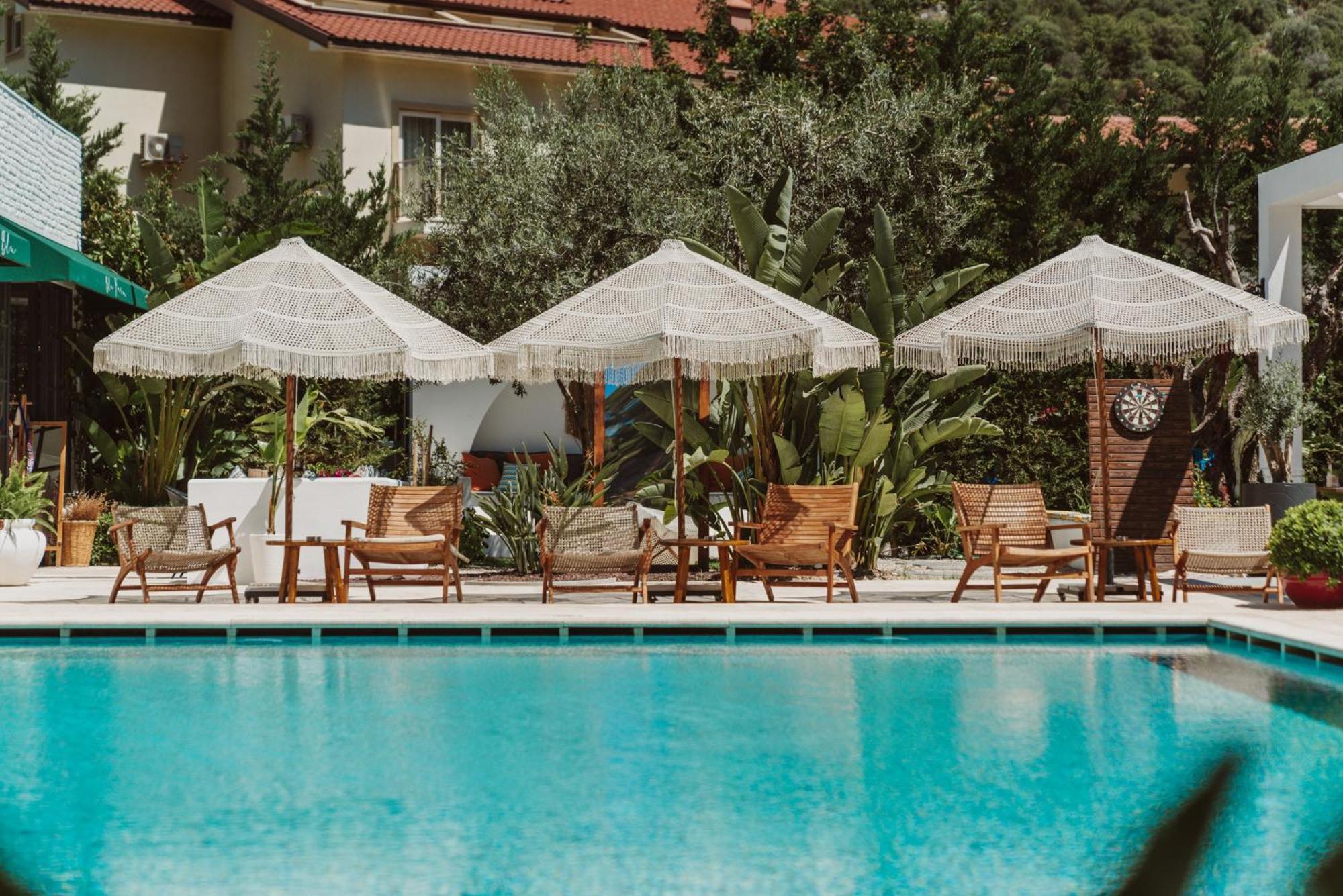 Hotel Blu Luxury Unique - Adults-only Oludeniz