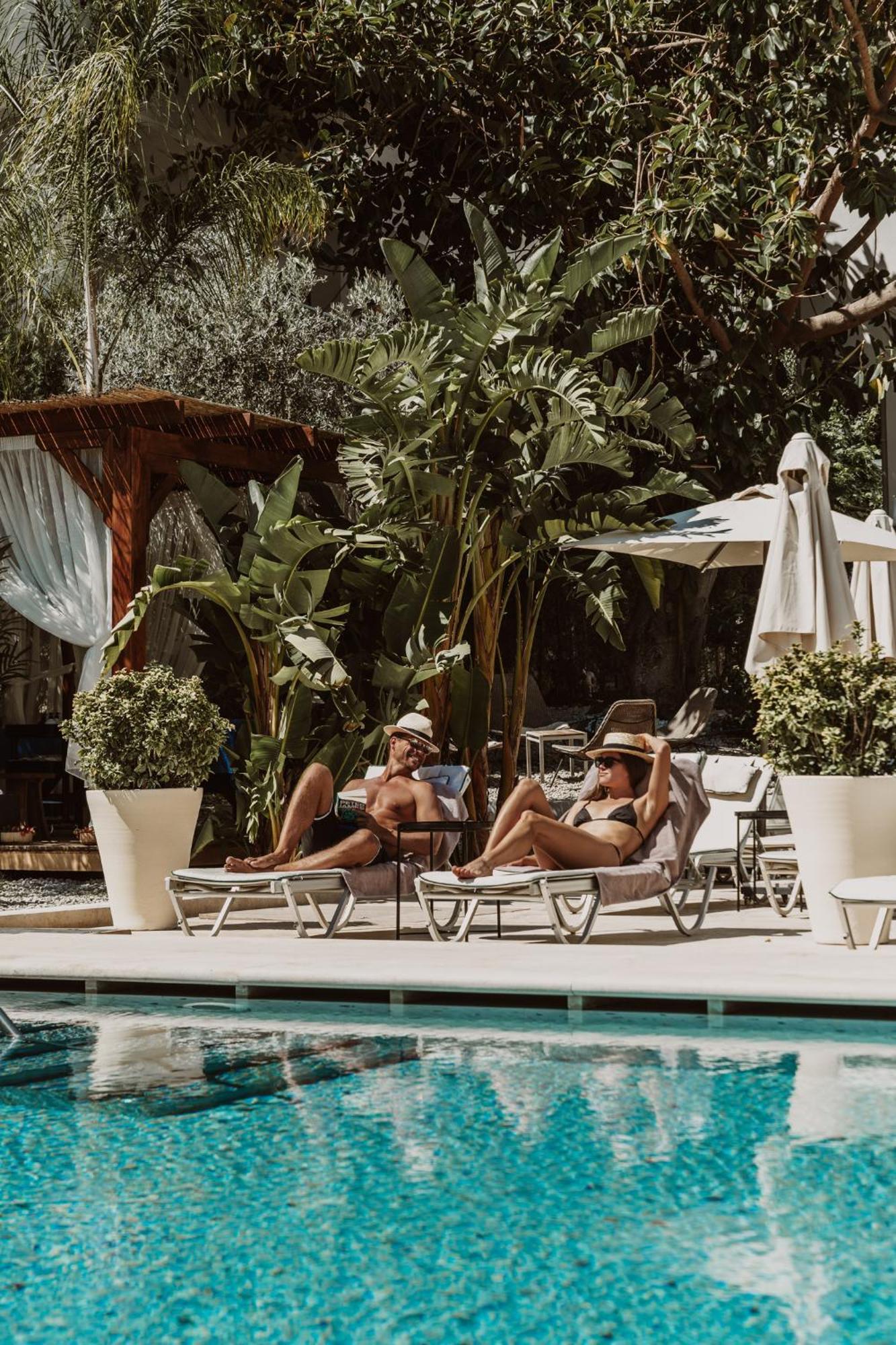 Blu Luxury Unique - Adults-only Hotel 4*