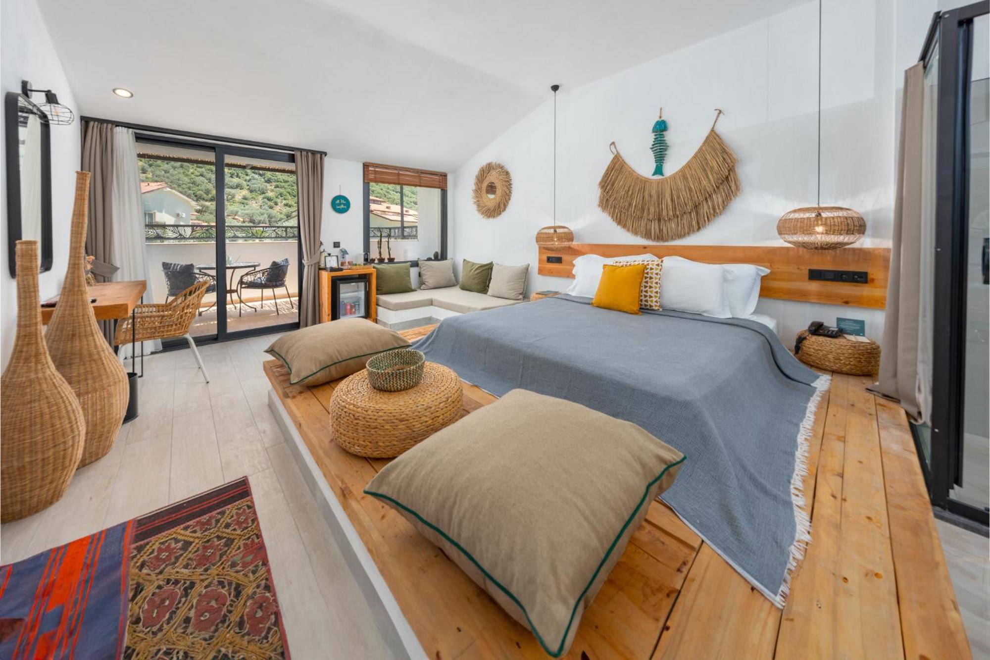 Blu Luxury Unique - Adults-only 4* Oludeniz