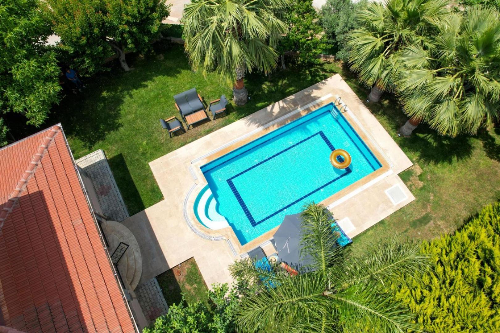 Kalamos Private For 10 People In Hisaroenue