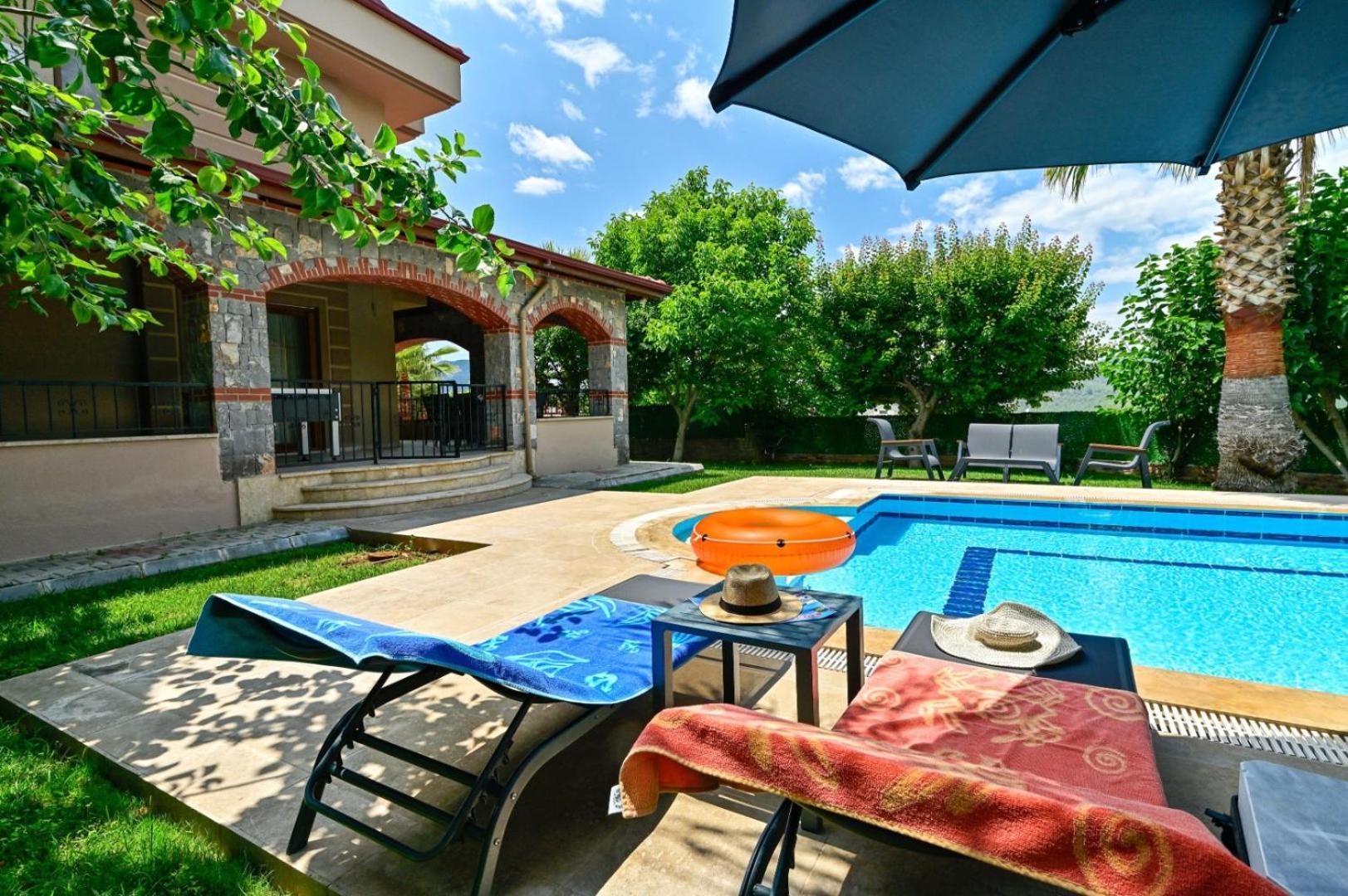ıstanbul - 3 Bedroom Holiday In Hisaronu *
