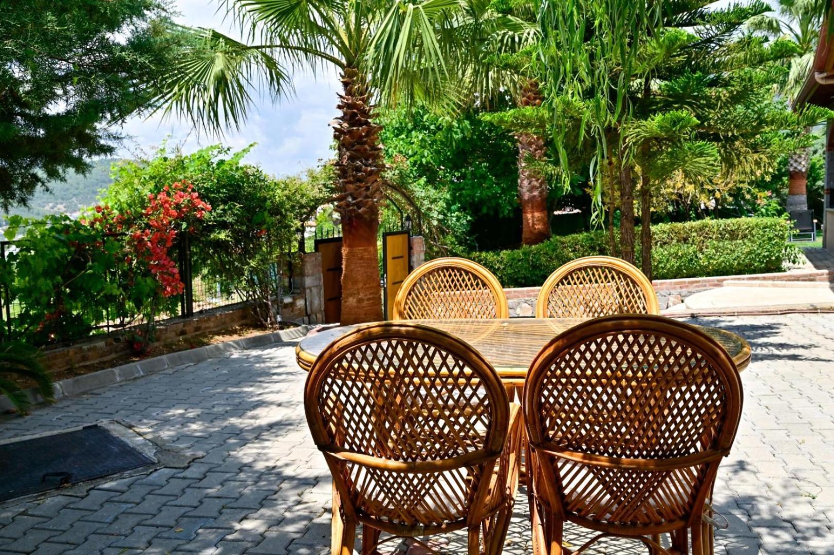 Kalamos Private For 10 People In Hisaroenue Oludeniz
