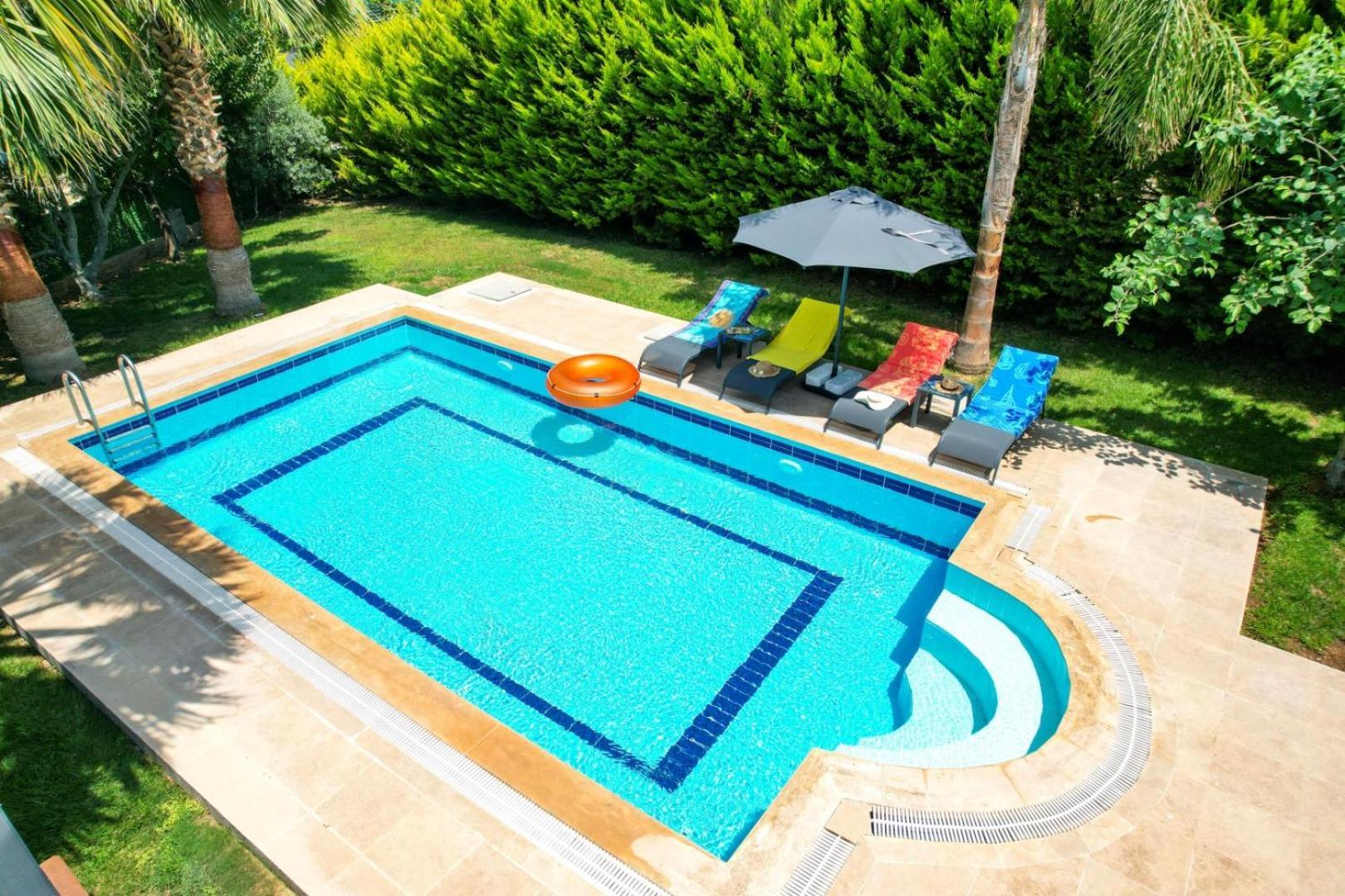Kalamos Private For 10 People In Hisaroenue Villa *
