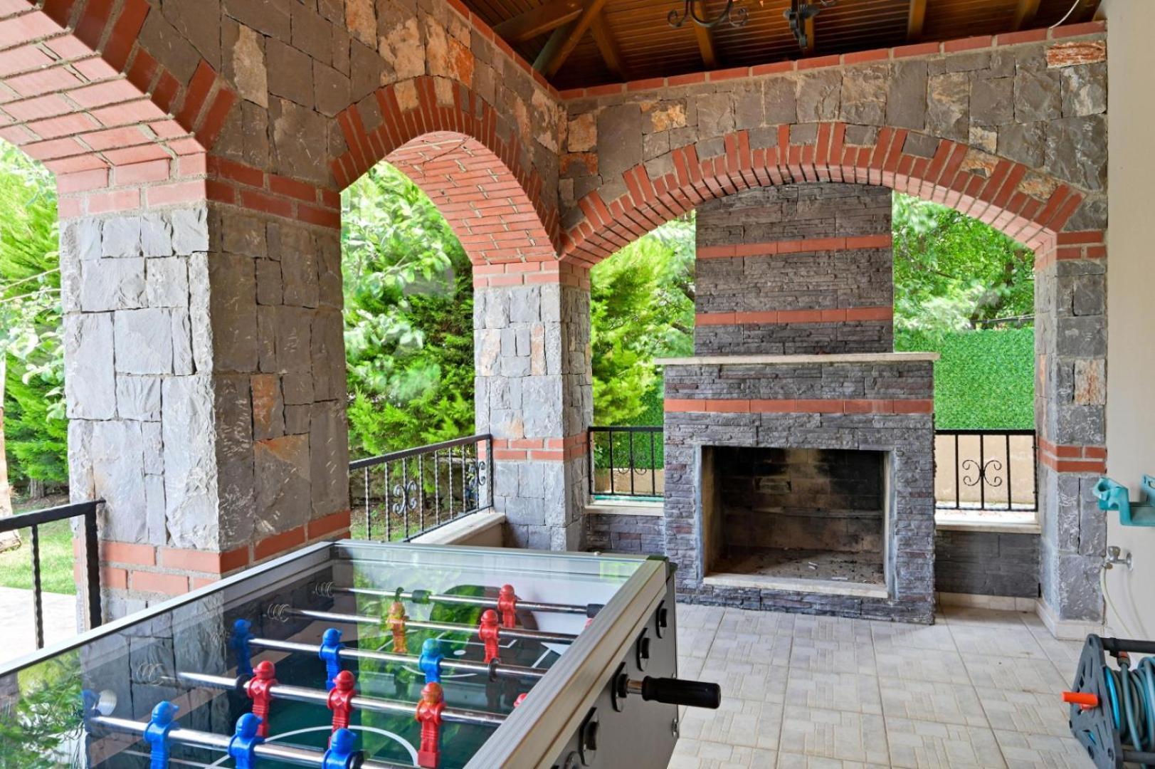 Villa ıstanbul - 3 Bedroom Holiday In Hisaronu