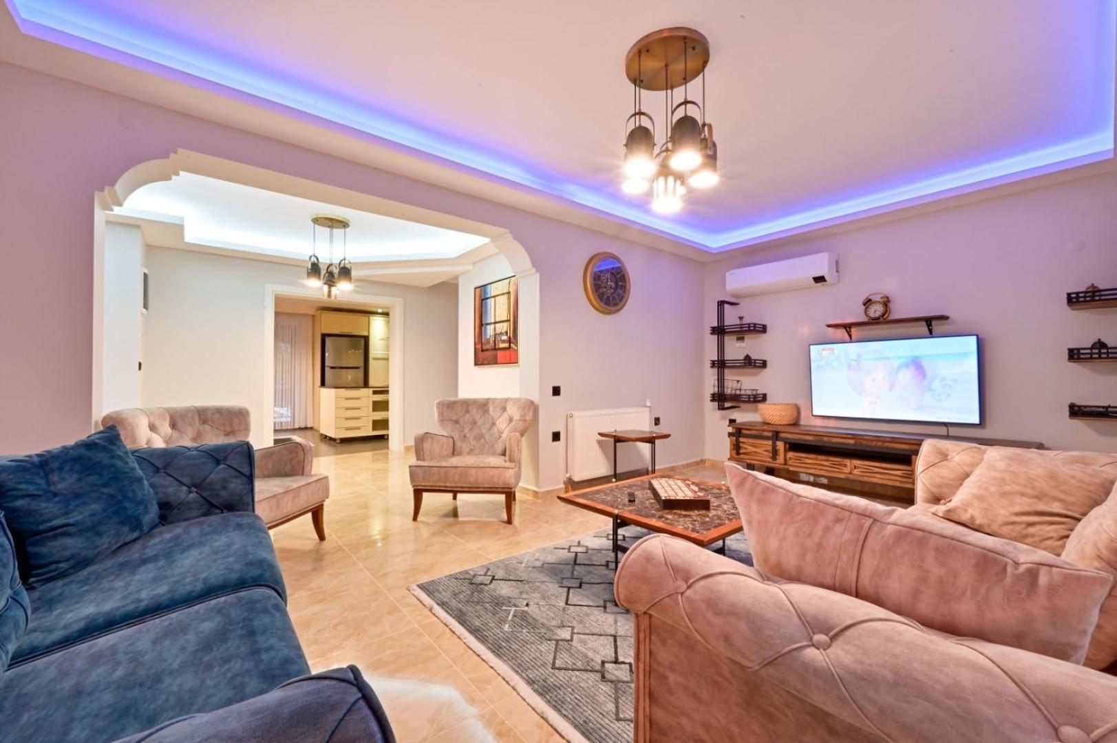 Kalamos Private For 10 People In Hisaroenue Villa Oludeniz