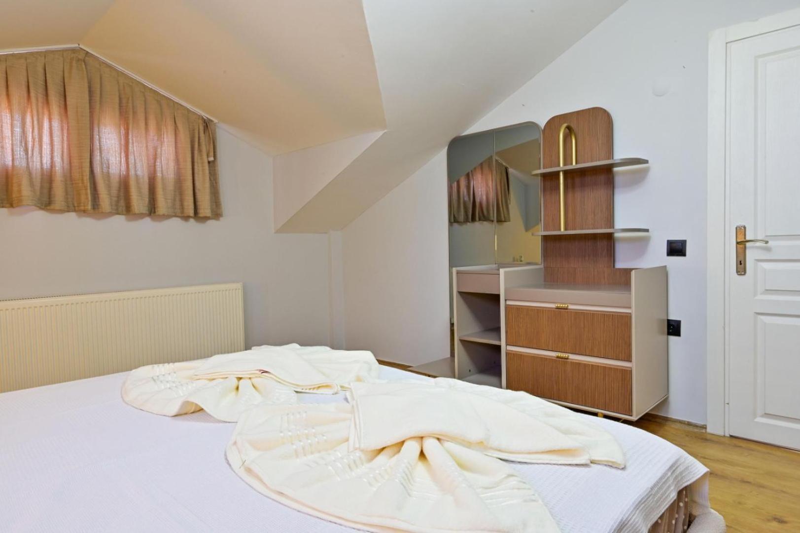 Villa Kalamos Private For 10 People In Hisaroenue Oludeniz