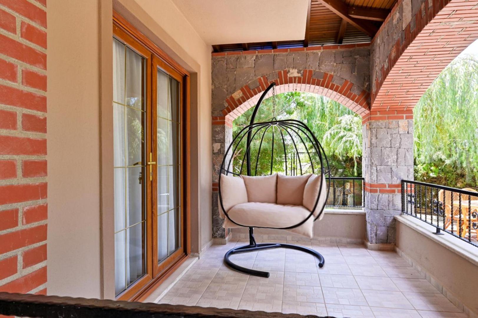Villa Kalamos Private For 10 People In Hisaroenue *