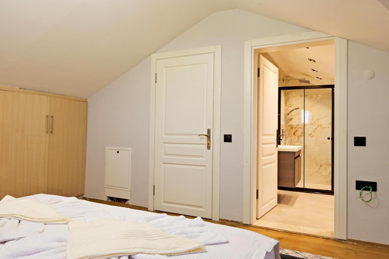 Kalamos Private For 10 People In Hisaroenue Villa Oludeniz