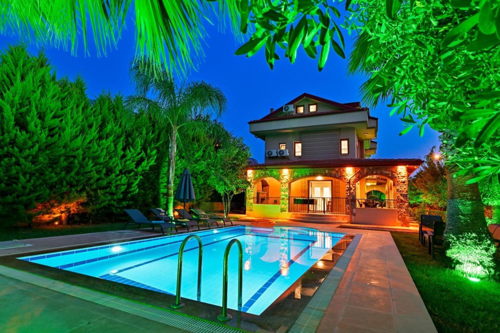 ıstanbul - 3 Bedroom Holiday In Hisaronu Villa
