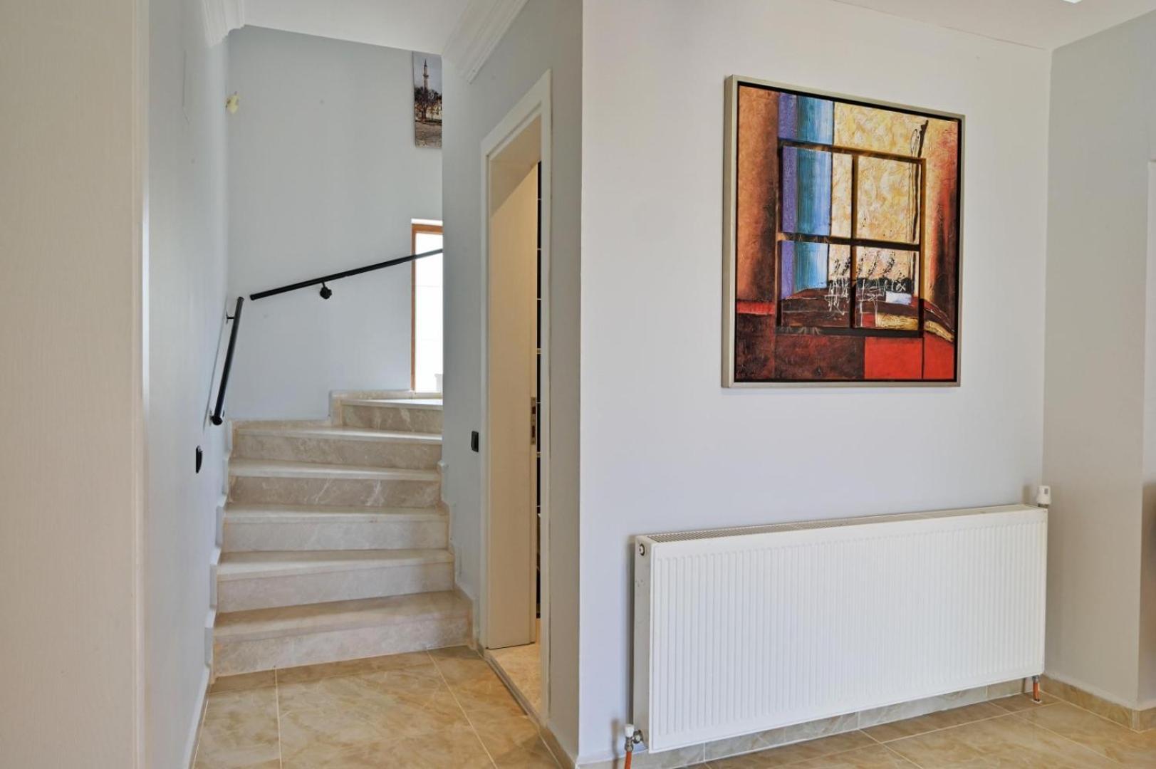 Villa Kalamos Private For 10 People In Hisaroenue *