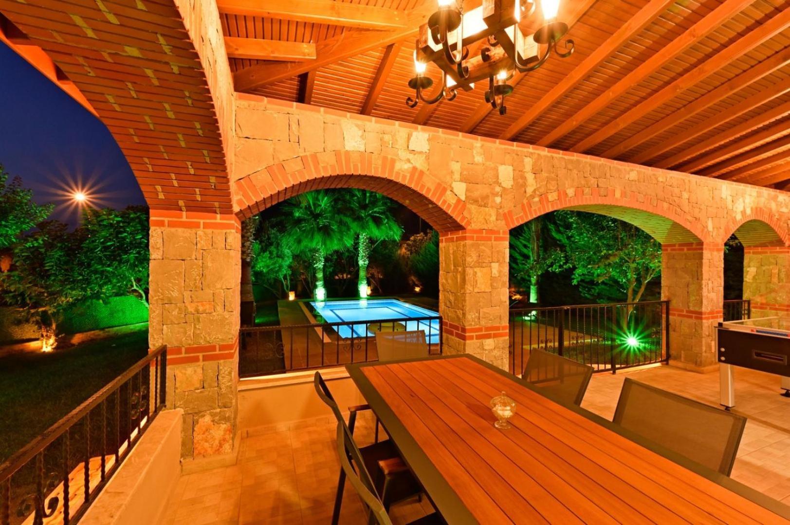 Kalamos Private For 10 People In Hisaroenue * Oludeniz