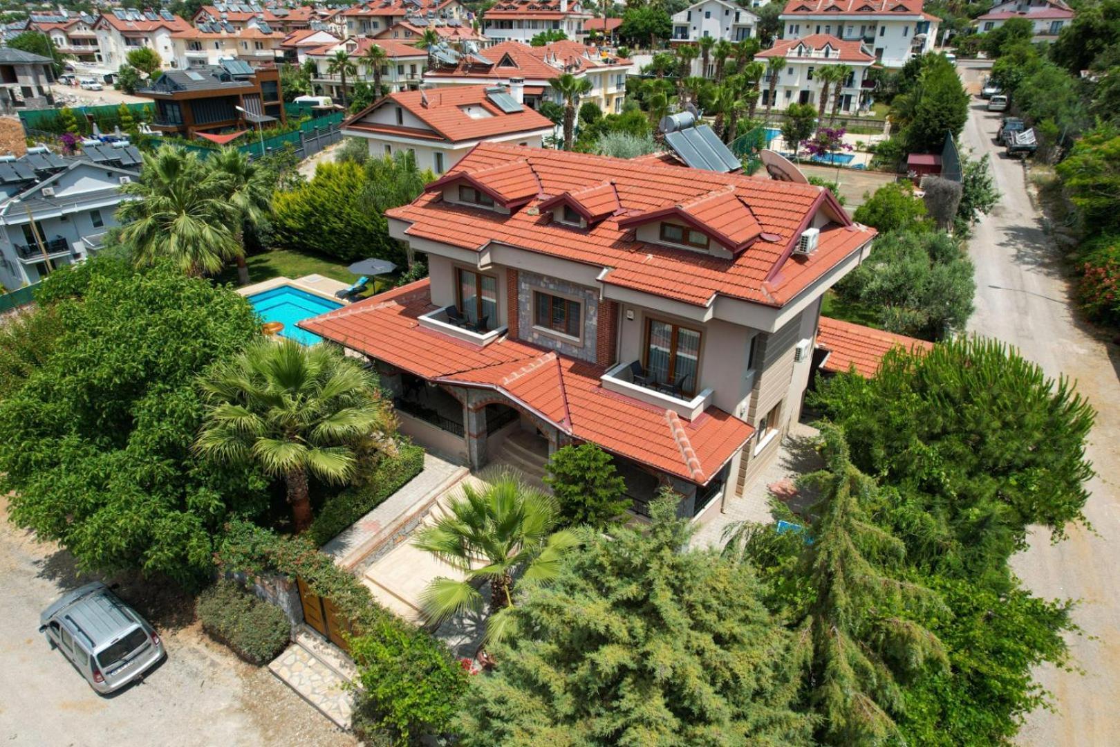 Kalamos Private For 10 People In Hisaroenue