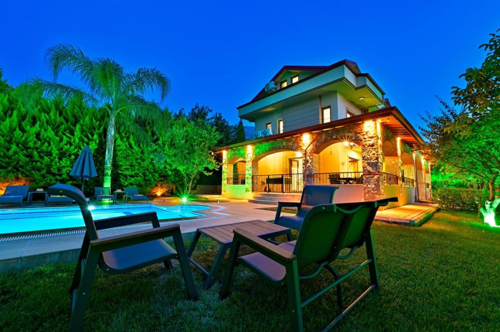 ıstanbul - 3 Bedroom Holiday In Hisaronu * Ölüdeniz