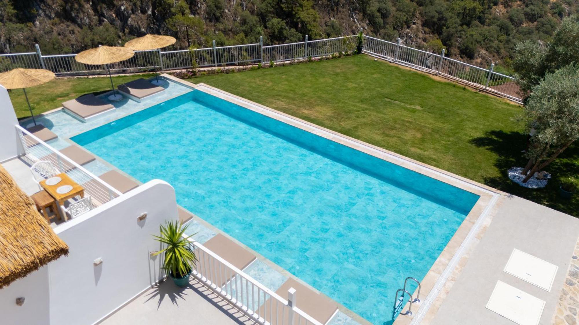 Manzara Non Alcoholic Family 3* Oludeniz