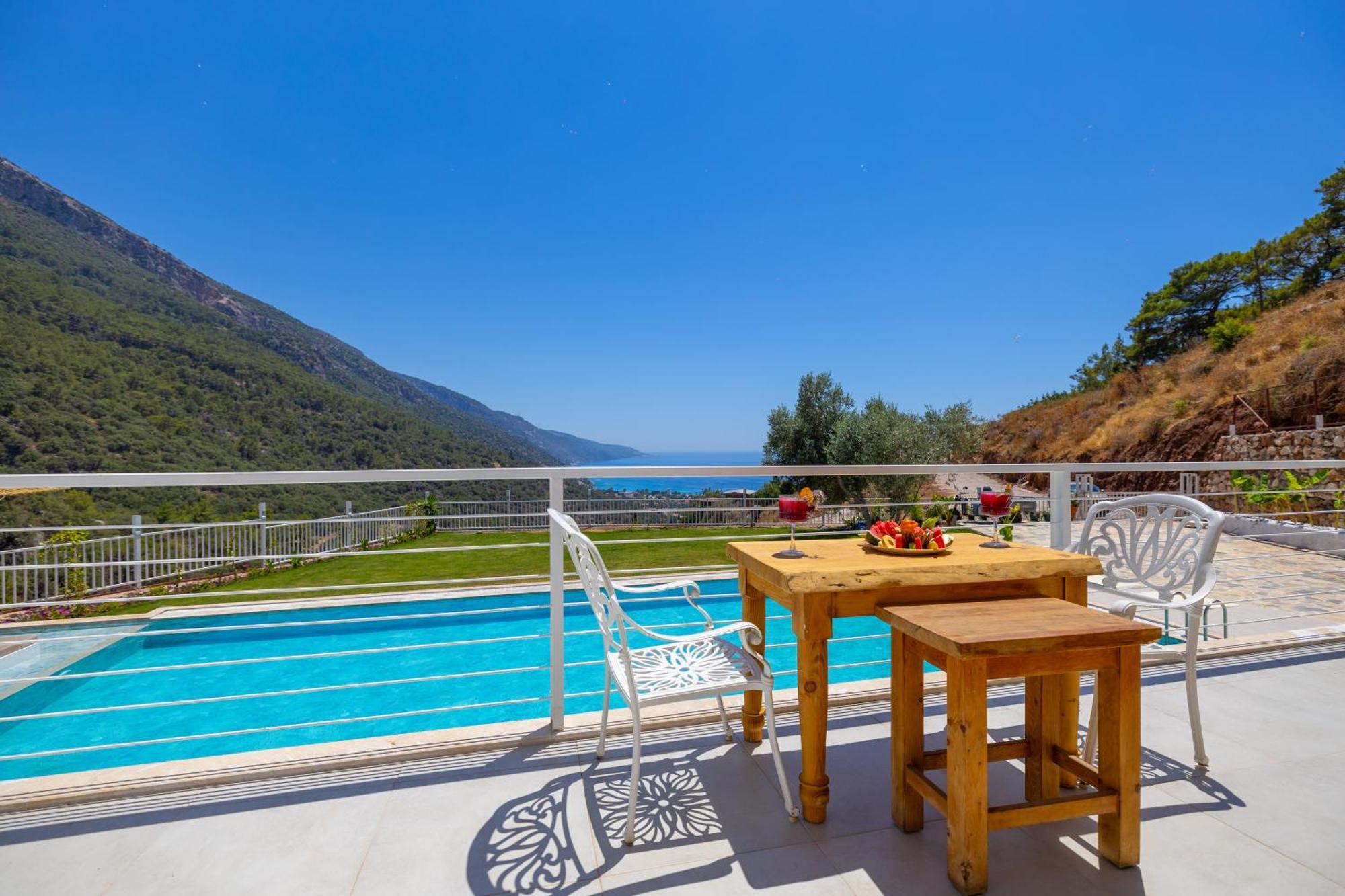 Manzara Non Alcoholic Family Hotel Oludeniz