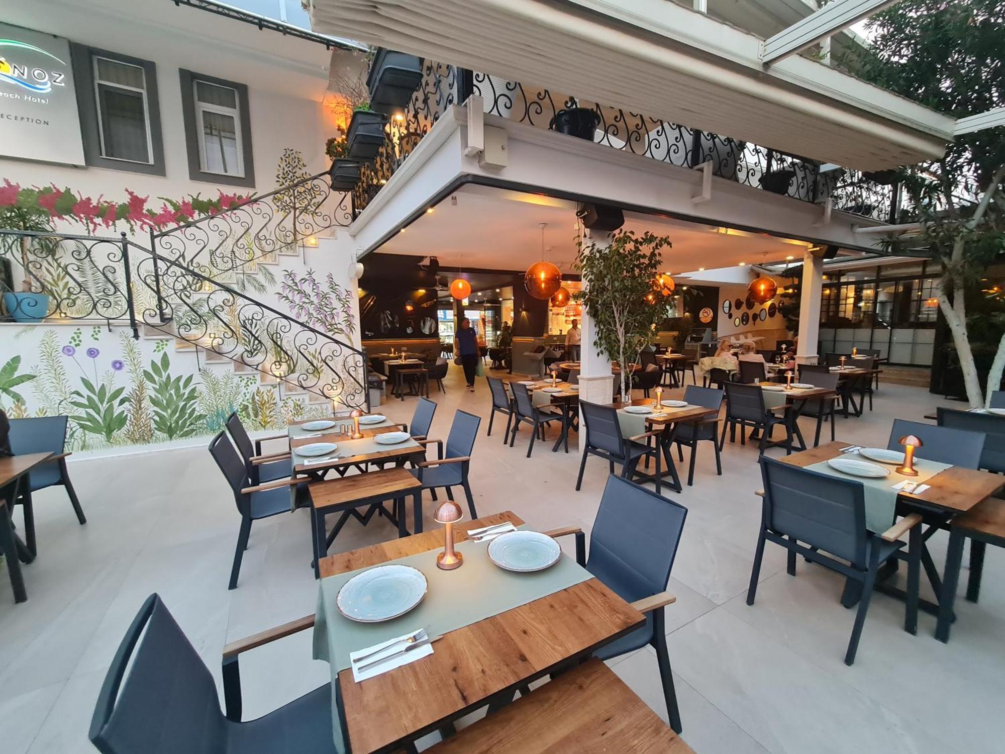 Tonoz Hotel Ölüdeniz