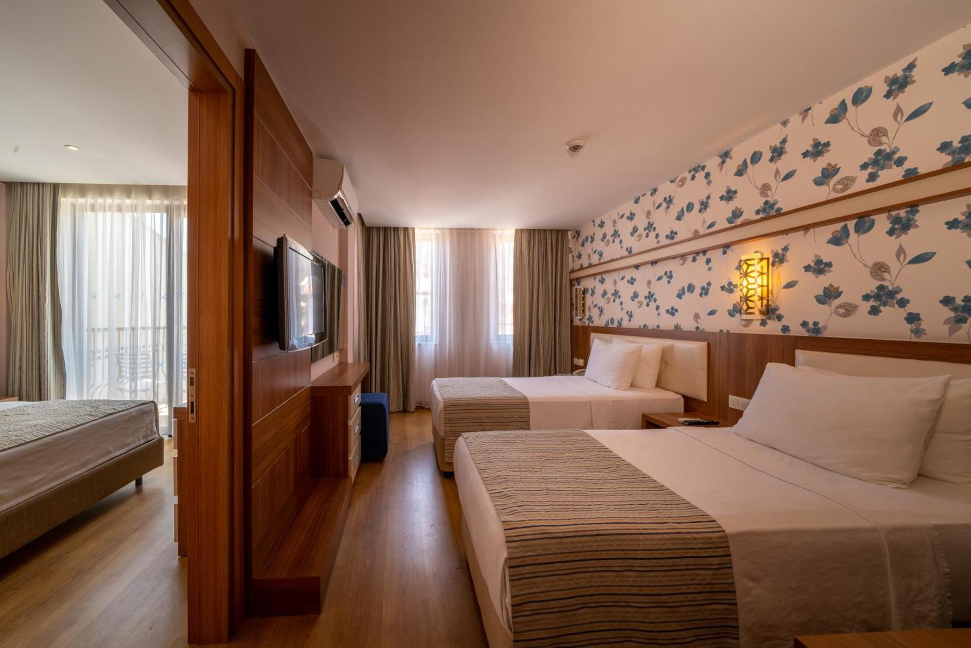 Sundia By Liberty (adults Only) 4* Oludeniz