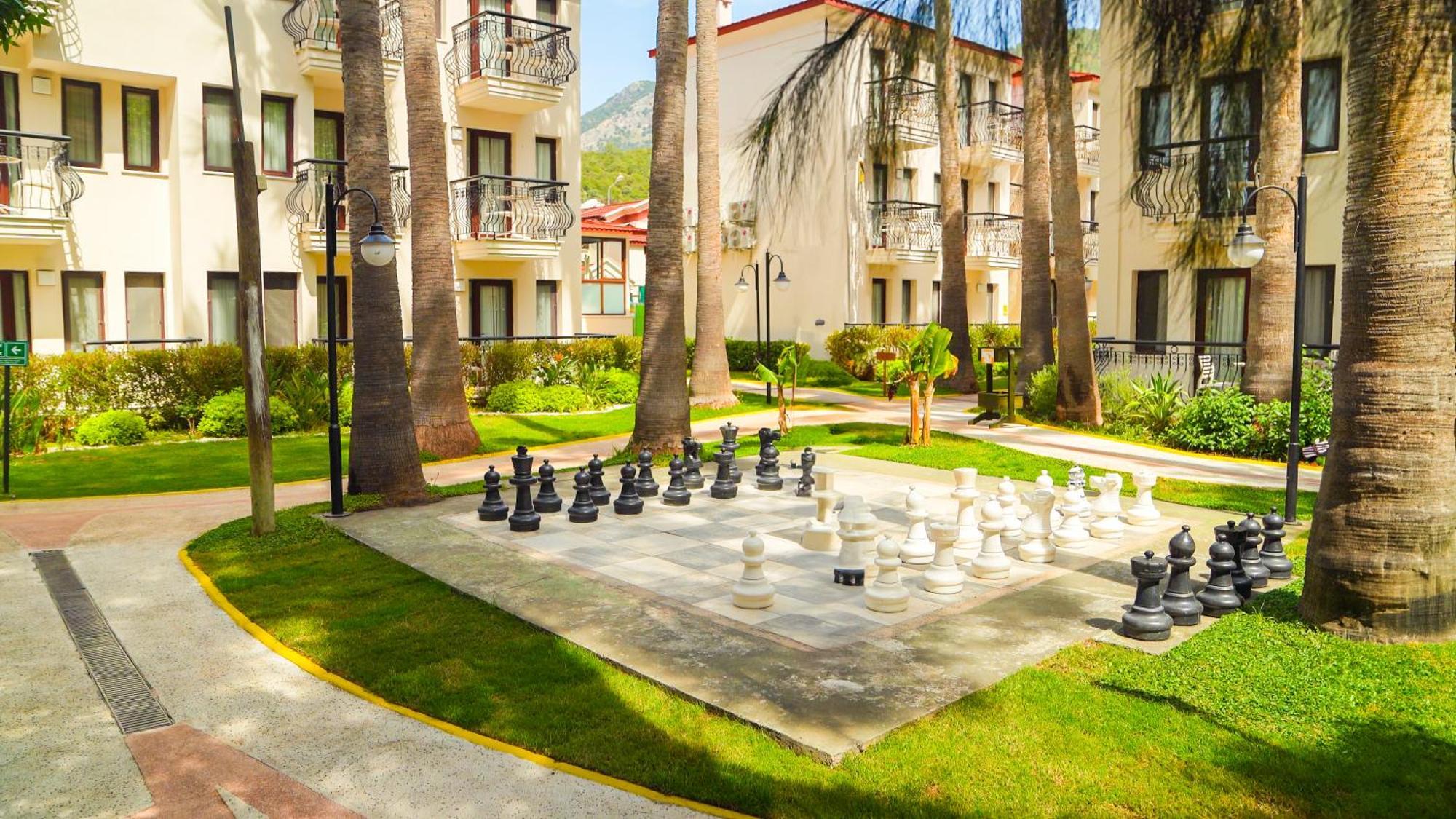 Sundia By Liberty (adults Only) Oludeniz